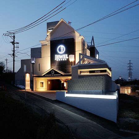 Jewel Hotel Luxury Modern (Adults Only) Miyoshi  Dış mekan fotoğraf