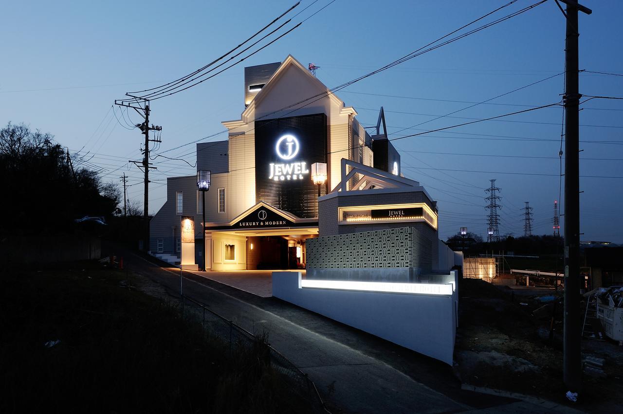 Jewel Hotel Luxury Modern (Adults Only) Miyoshi  Dış mekan fotoğraf