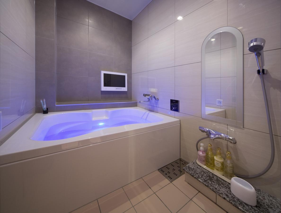 Jewel Hotel Luxury Modern (Adults Only) Miyoshi  Dış mekan fotoğraf