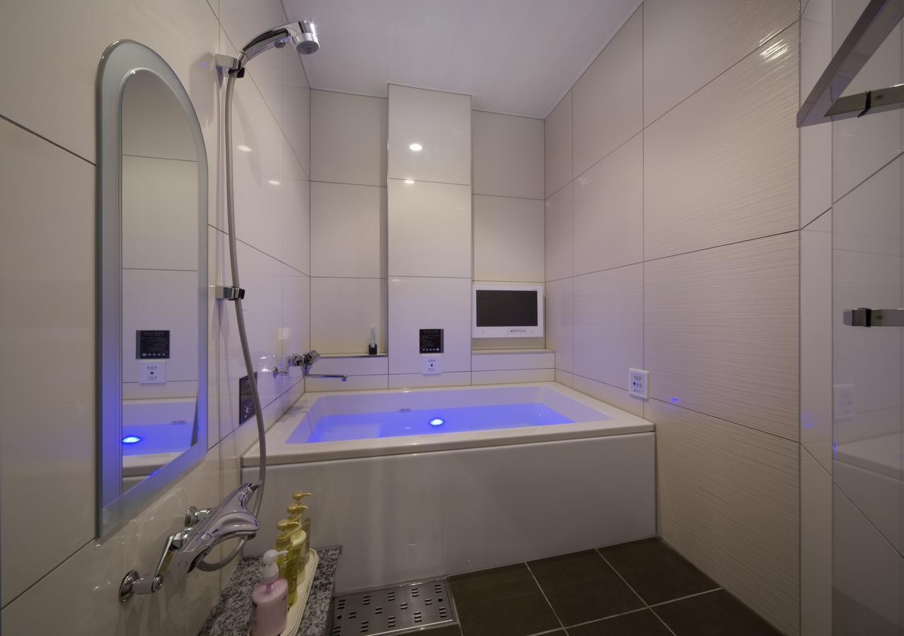 Jewel Hotel Luxury Modern (Adults Only) Miyoshi  Dış mekan fotoğraf