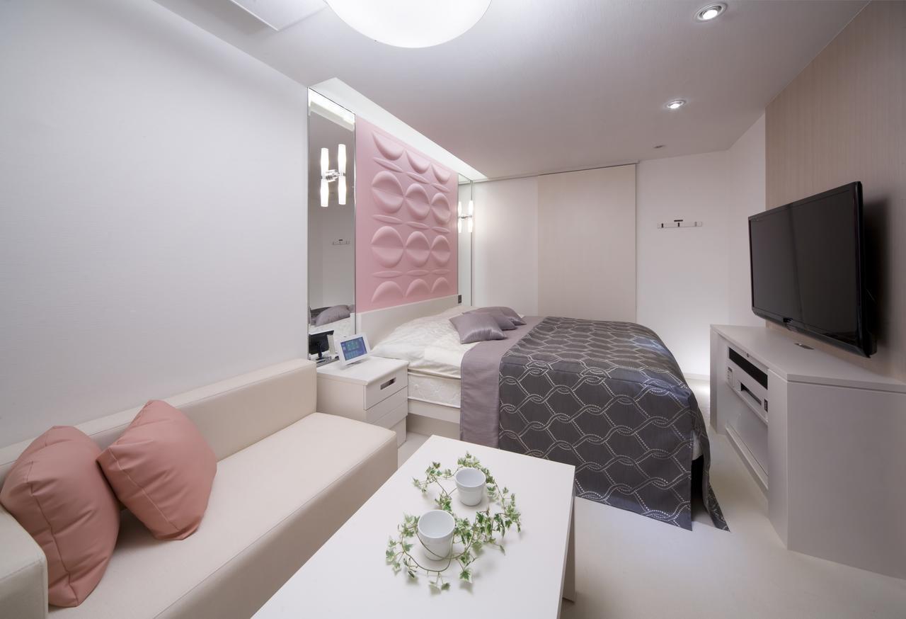 Jewel Hotel Luxury Modern (Adults Only) Miyoshi  Dış mekan fotoğraf