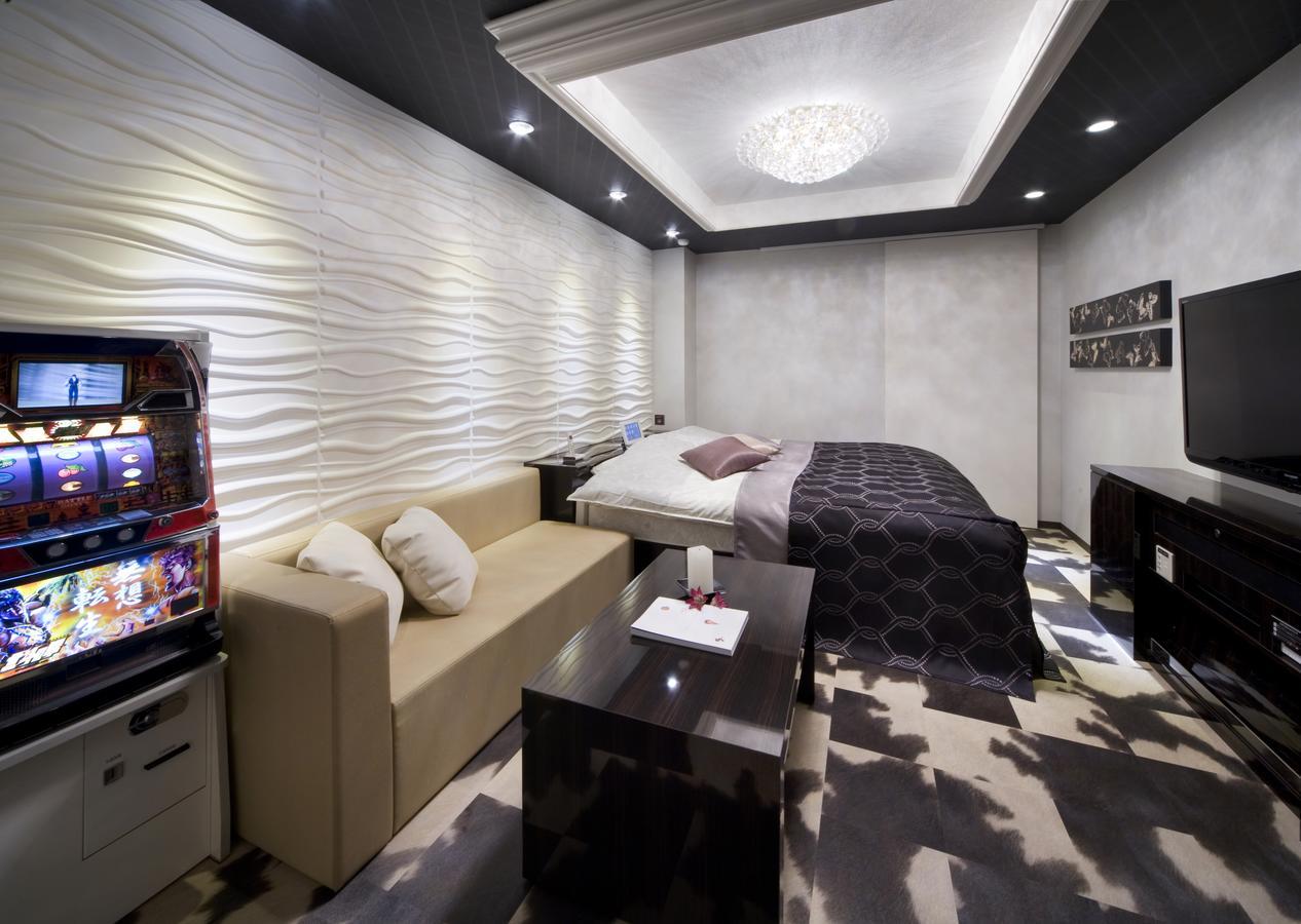 Jewel Hotel Luxury Modern (Adults Only) Miyoshi  Dış mekan fotoğraf