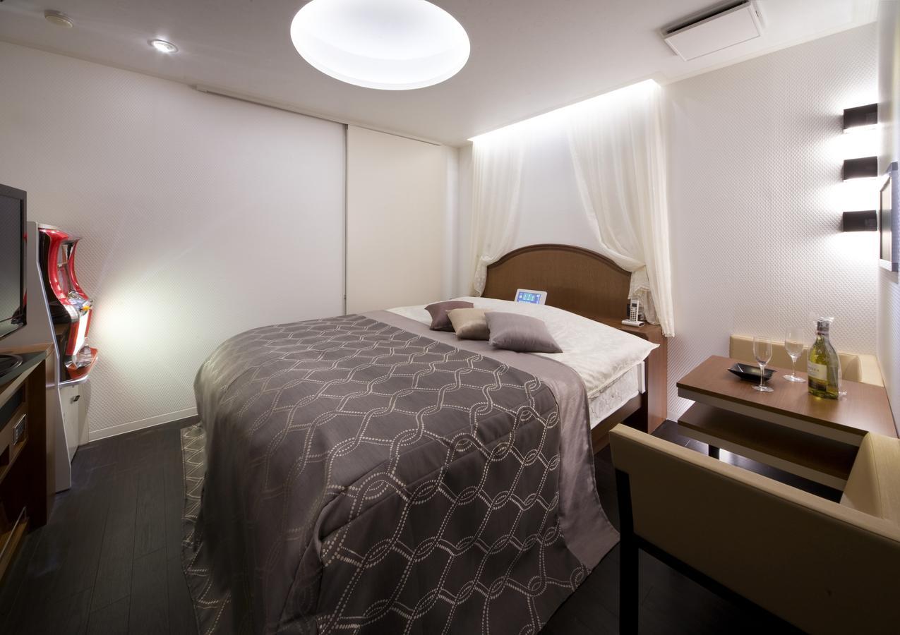 Jewel Hotel Luxury Modern (Adults Only) Miyoshi  Dış mekan fotoğraf