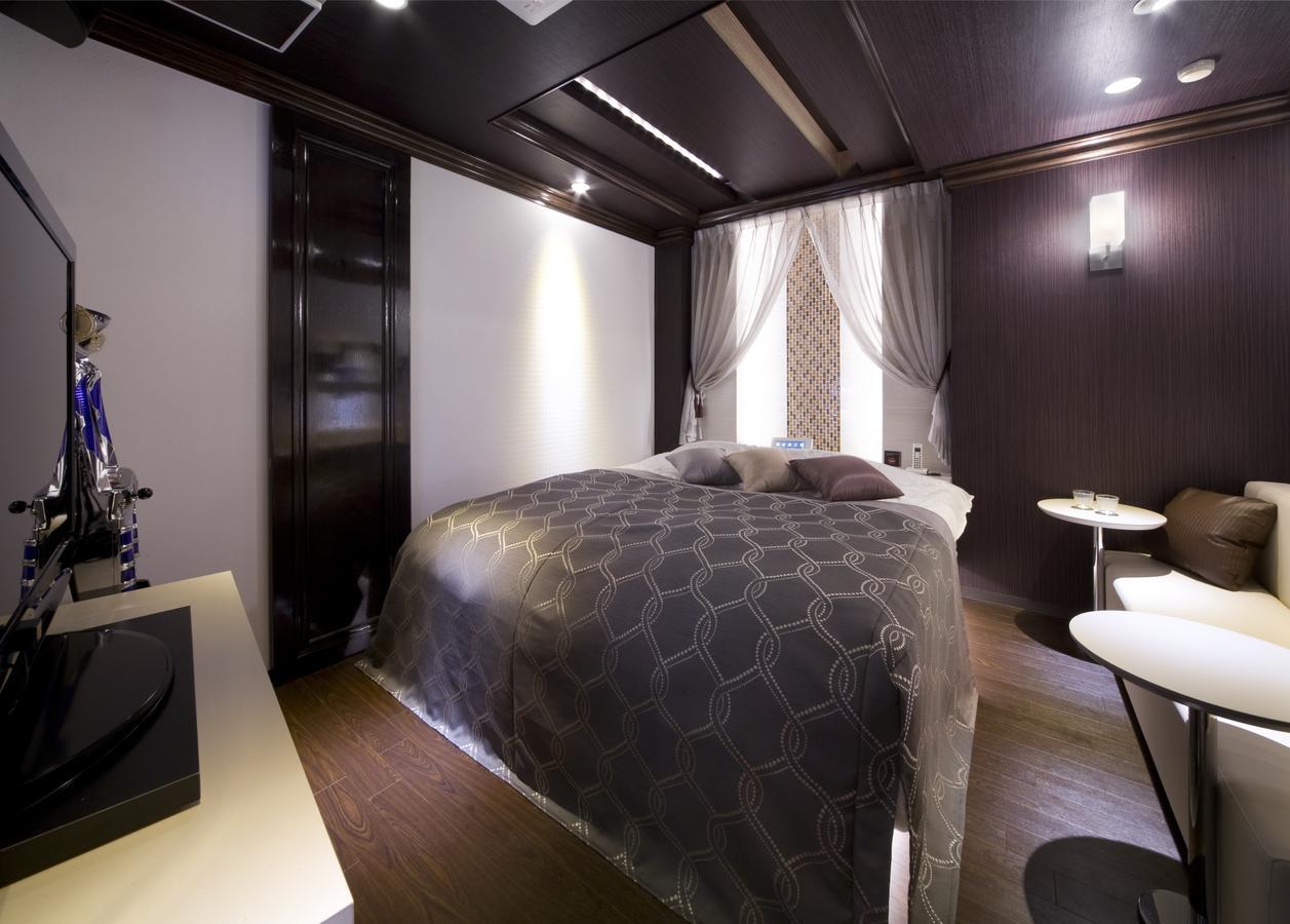 Jewel Hotel Luxury Modern (Adults Only) Miyoshi  Dış mekan fotoğraf
