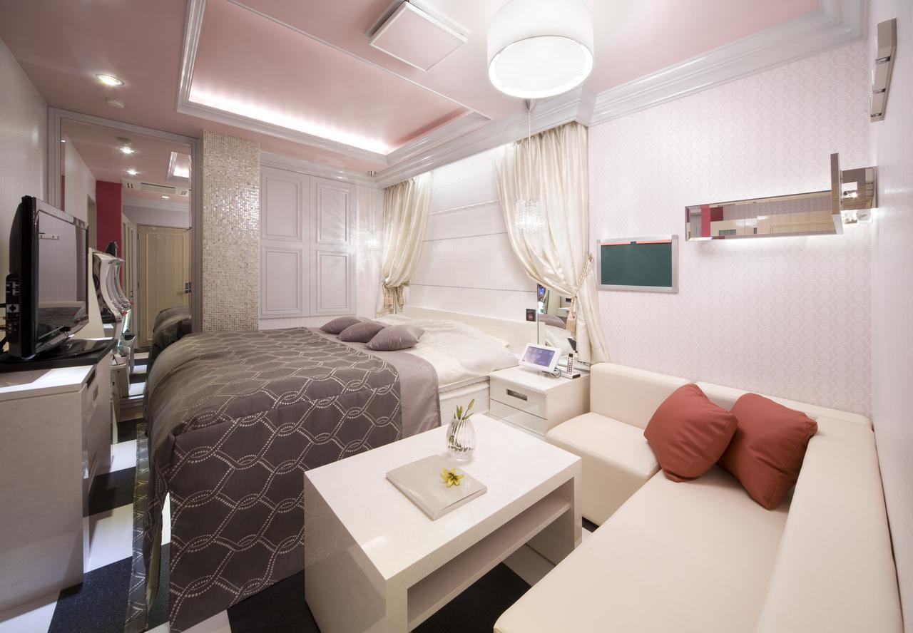 Jewel Hotel Luxury Modern (Adults Only) Miyoshi  Dış mekan fotoğraf